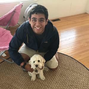 Meet your Posher, Brian